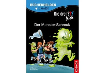 Detailansicht des Artikels: 164013 - Die??? Kids  Monsterschreck B