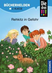 Detailansicht des Artikels: 164143 - !!! Rehkitz