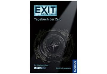 Detailansicht des Artikels: 165560 - EXIT - Das Buch: Tagebuch der