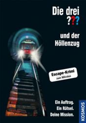 Detailansicht des Artikels: 167205 - ??? Der Hoellenzug (Escape)