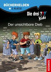 Detailansicht des Artikels: 167762 - 2. Kl. ??? Kids Unsichtbare D