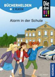 Detailansicht des Artikels: 170342 - !!! Alarm in der Schule