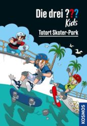 Detailansicht des Artikels: 176368 - ??? Kids 84 Tatort SkaterPark