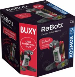 Detailansicht des Artikels: 601867 - ReBotz Buxy Jumping-Bot