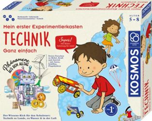 Detailansicht des Artikels: 602291 - 1. Experimentierk. Technik