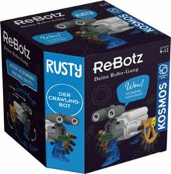 Detailansicht des Artikels: 602574 - ReBotz Rusty Crawling-Bot