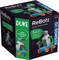 Detailansicht des Artikels: 602598 - ReBotz Duke Skating-Bot