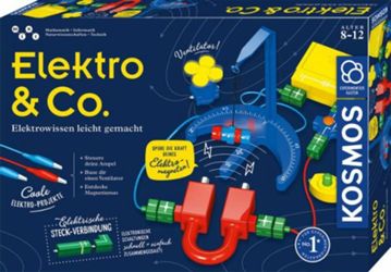 Detailansicht des Artikels: 620639 - Elektro&Co