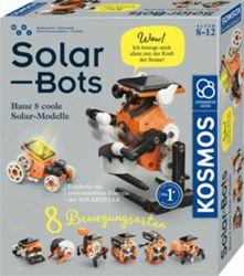 Detailansicht des Artikels: 620677 - Solar Bots
