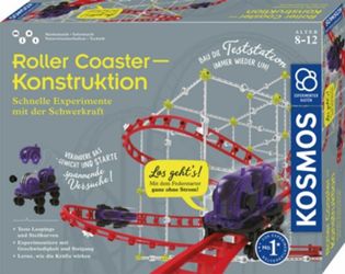 Detailansicht des Artikels: 621032 - Roller Coaster-Konstruktion