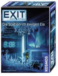 Detailansicht des Artikels: 692865 - EXIT-Station i. Eis