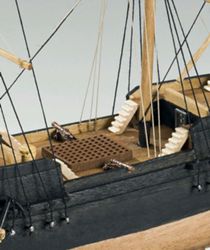 Detailansicht des Artikels: 25085 - Piratenschiff  First Step Bau