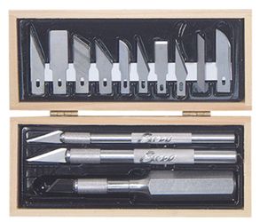 Detailansicht des Artikels: 444283 - Craftsman Set   Holz