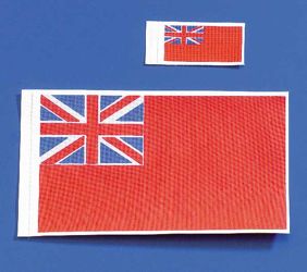 Detailansicht des Artikels: 63480 - Flagge England 18x35 mm (2)