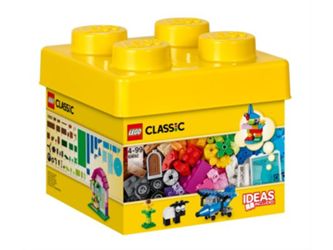 Detailansicht des Artikels: 10692 - 10692 LEGO® Classic LEGO® Bausteine-Set
