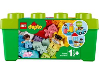 Detailansicht des Artikels: 10913 - 10913  LEGO® DUPLO® Steinebox
