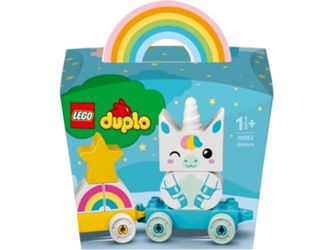 Detailansicht des Artikels: 10953 - LEGO® DUPLO® 10953 - Mein erstes Einhorn ( 1½+ )