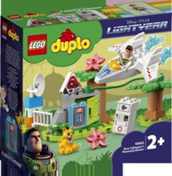 Detailansicht des Artikels: 10962 - LEGO® DUPLO® 10962 - Buzz Lightyears Planetenmission ( 2+ )