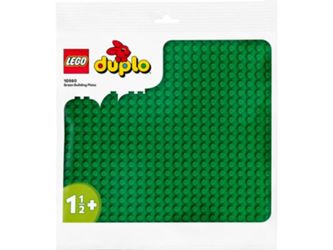 Detailansicht des Artikels: 10980 - LEGO® DUPLO® 10980 - LEGO® DUPLO® Bauplatte in Grün ( 1½+ )