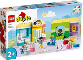 Detailansicht des Artikels: 10992 - Duplo Spielspass in der Kita