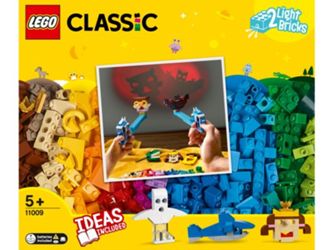 Detailansicht des Artikels: 11009 - 11009 LEGO® Classic LEGO Bausteine - Schattentheat