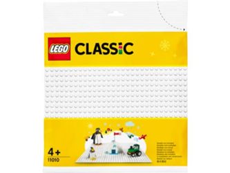 Detailansicht des Artikels: 11010 - 11010 LEGO® Classic Weiße Bauplatte
