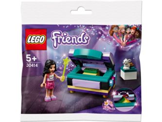 Detailansicht des Artikels: 30414 - Lego Emmas Zaubertruhe