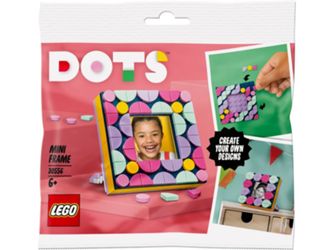 Detailansicht des Artikels: 30556 - LEGO® DOTs 30556 Mini-Bilderr