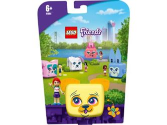Detailansicht des Artikels: 41664 - 41664 LEGO® Friends Magische Würfel Mias Mops-Würf