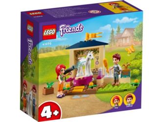 Detailansicht des Artikels: 41696 - LEGO® Friends 41696 - Ponypflege ( 4+ )