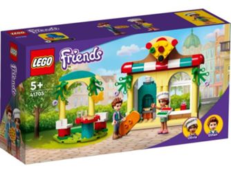 Detailansicht des Artikels: 41705 - LEGO® Friends 41705 - Heartlake City Pizzeria ( 5+ )