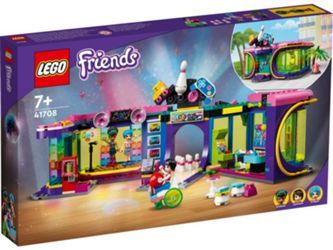 Detailansicht des Artikels: 41708 - LEGO® Friends 41708 - Rollschuhdisco ( 7+ )