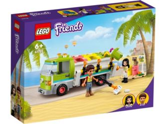 Detailansicht des Artikels: 41712 - LEGO® Friends 41712 - Recycling-Auto ( 6+ )