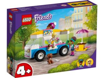 Detailansicht des Artikels: 41715 - LEGO® Friends 41715 - Eiswagen ( 4+ )