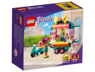 Detailansicht des Artikels: 41719 - LEGO® Friends 41719 - Mobile Modeboutique ( 6+ )