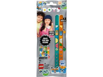 Detailansicht des Artikels: 41918 - 41918 LEGO® DOTS Abenteuer Freundschaftsarmbänder
