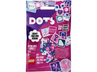 Detailansicht des Artikels: 41921 - 41921 LEGO® DOTS Ergänzungsset Geheimnisse
