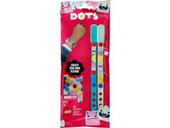 Detailansicht des Artikels: 41923 - 41923 LEGO® DOTS Monster Freundschaftsarmbänder
