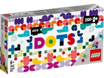 Detailansicht des Artikels: 41935 - LEGO® DOTS 41935 - Ergänzungsset XXL ( 6+ )