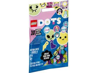 Detailansicht des Artikels: 41946 - LEGO® DOTS 41946 - Ergänzungsset Emojis ( 6+ )