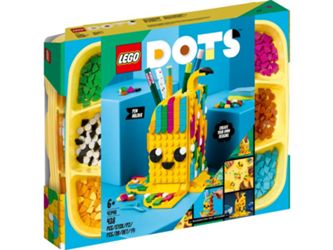 Detailansicht des Artikels: 41948 - LEGO® DOTS 41948 - Bananen Stiftehalter ( 6+ )