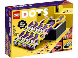 Detailansicht des Artikels: 41960 - LEGO® DOTS 41960 - Große Box ( 7+ )