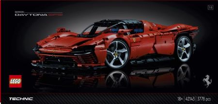 Detailansicht des Artikels: 42143 - LEGO® Technic 42143 - Ferrari Daytona SP3 ( 18+ )