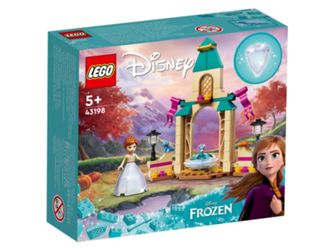 Detailansicht des Artikels: 43198 - LEGO® Disney Princess 43198 - Annas Schlosshof ( 5+ )