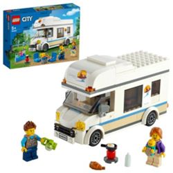 Detailansicht des Artikels: 60283 - LEGO® City 60283 - Ferien-Wohnmobil ( 5+ )