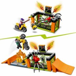 Detailansicht des Artikels: 60293 - LEGO® City 60293 - Stunt-Park ( 5+ )