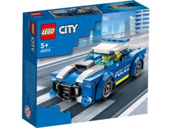 Detailansicht des Artikels: 60312 - LEGO® City 60312 - Polizeiauto ( 5+ )