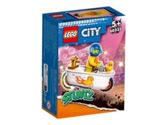 Detailansicht des Artikels: 60333 - LEGO® City 60333 - Badewannen-Stuntbike ( 5+ )