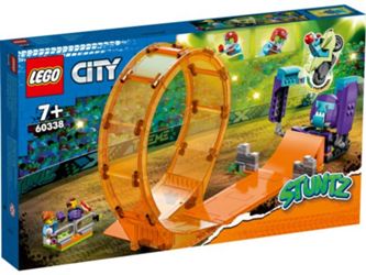 Detailansicht des Artikels: 60338 - LEGO® City 60338 - Schimpansen-Stuntlooping ( 7+ )