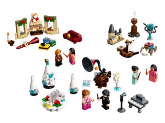 Detailansicht des Artikels: 75981 - 75981 LEGO® Harry Potter LEGO® Harry Potter Adve